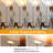Trivian 70.9'' Black LED Torchiere Floor Lamp