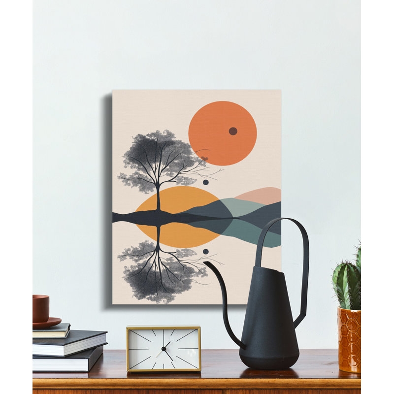 Wrapped Canvas Print Set, 152.4 cm H x 50.8 cm W