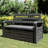 Foreverspring Plastic Outdoor Bench-96747822