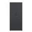High Storage Cabinet With 2 Doors