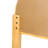Rattan Ribbed Headboard-108998910