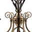 Bratton 5-Light Twist Candle Style Chandelier-27533098