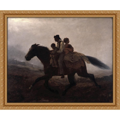 A Ride for Liberty (circa 1862)