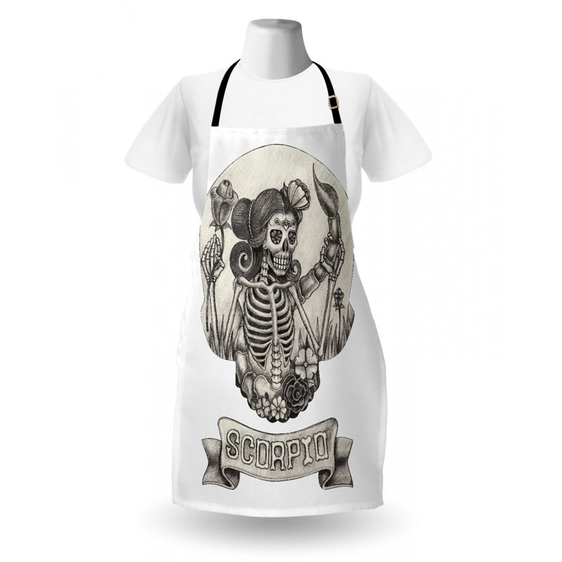 Bib Apron