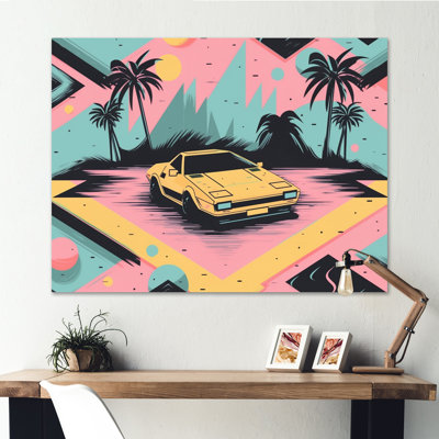 80S Groovy Cars VI " 80's Groovy Cars VI "