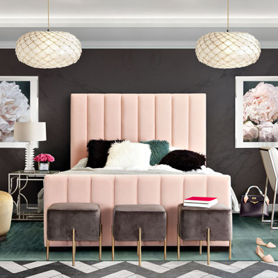 Venus Upholstered Bed