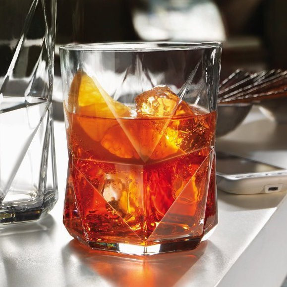 Cassiopea 13.75 oz. DOF Drinking Glasses