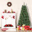 Arbre de Noël artificiel vert 6 pi Sentiments