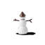 Hammershoi Christmas Snowboy H 3,5 "blanc W. Déco