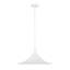 Bowdin 1-Light Hubbs in Bisque White-406612512