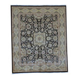 Wool Oriental Area Rug