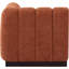 Chaise de coin en chenille Quinn-1869516933