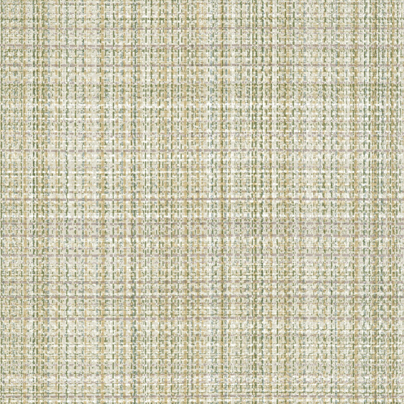Structura 10.05m x 53cm Matte Wallpaper Roll, Silver