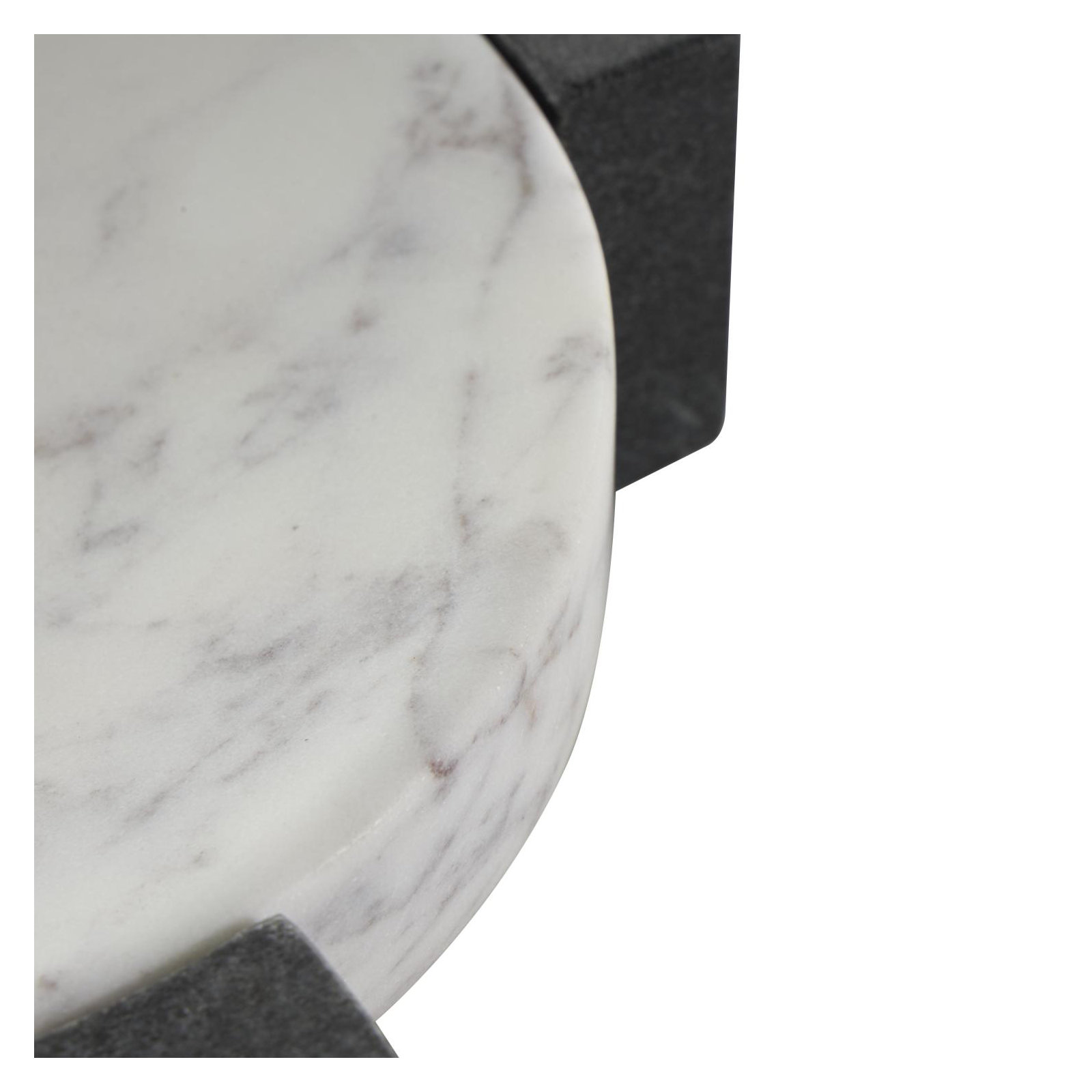 2.6" H x 8.15" W x 8.1" D