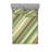 Microfiber Striped Sheet Set-45890677-105900485