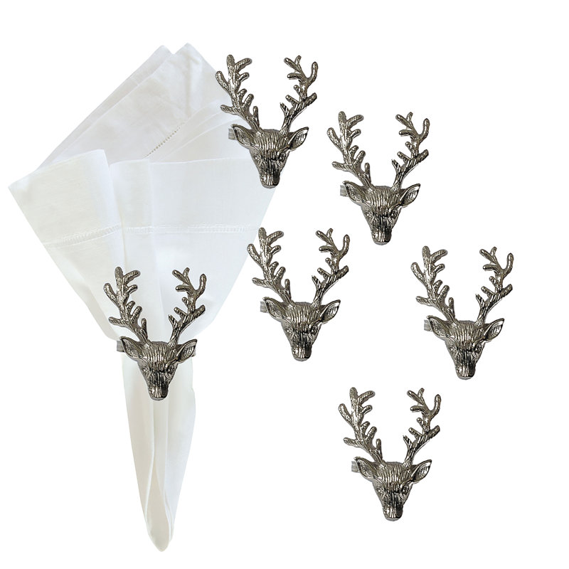 Brass Napkin Ring