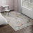Whimsy Runner Polypropylene Plastic Rug-73607656