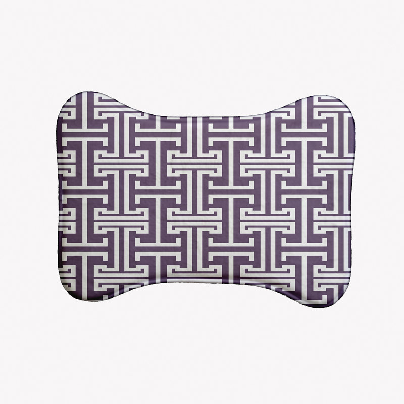 Anti-Skid Placemat, Purple