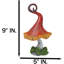 Figurine champignon enchanté Enchanted Fairy Garden