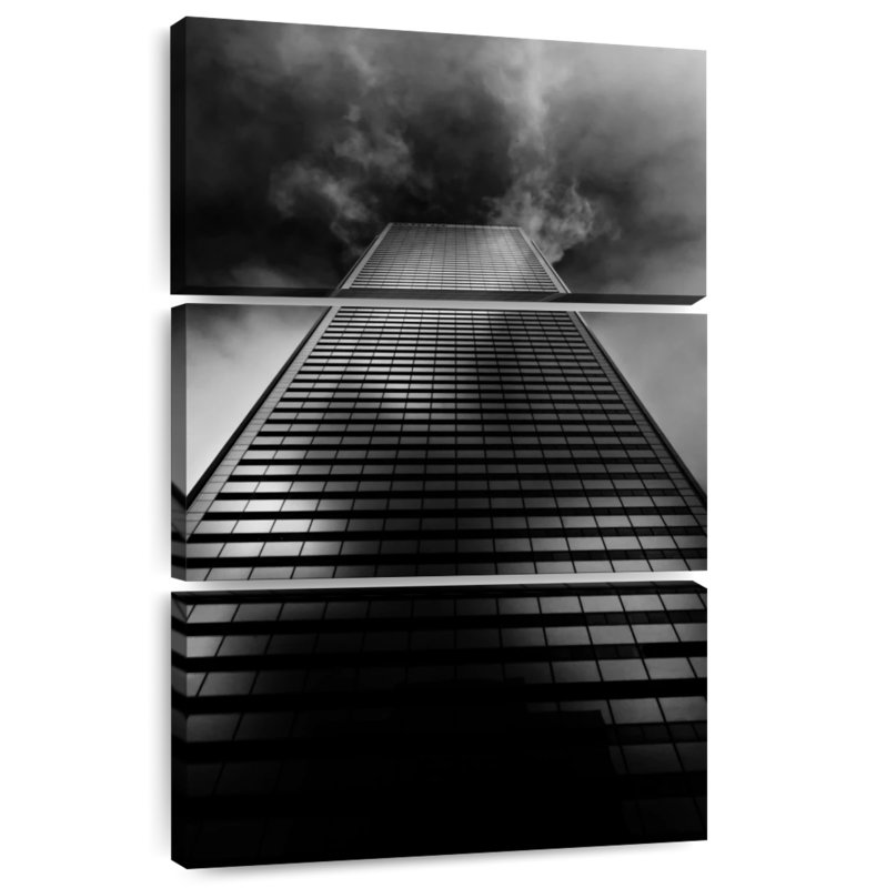 Lilie No 100 King St, 32" H x 20" W