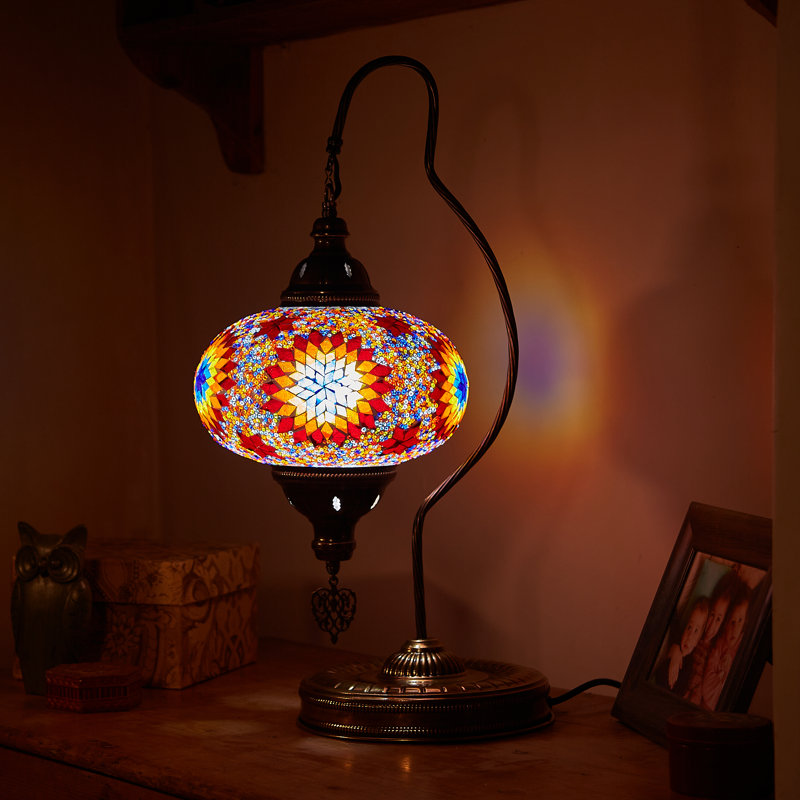 Karlie Metal Lighting Lamp, Fireball