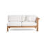 Maro Outdoor 6 - Piece Teak Conversation Set-16818390-36210410