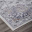 Hoelscher Oriental Area Rug in Gray-922994603