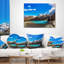 Coussin Alpine