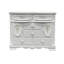 Commode 6 tiroirs 2 portes Grant