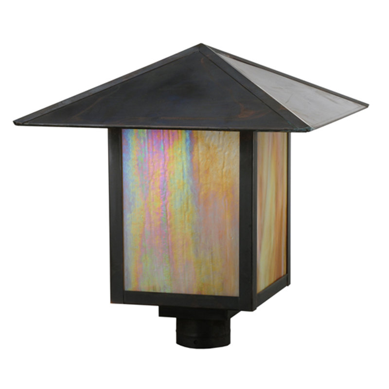 Tête de lanterne 1 lumière Seneca Prime