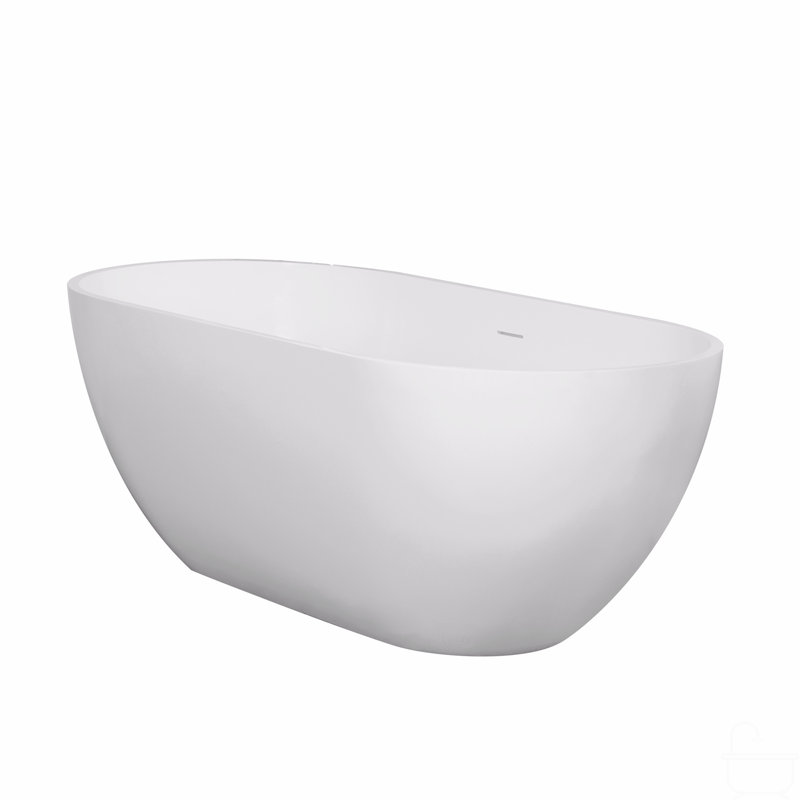 Baignoire autoportante 59 po