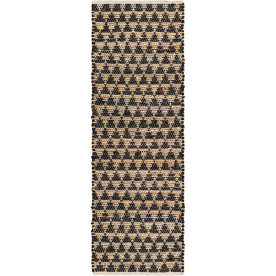 Jordina Cotton Geometric Indoor Rug