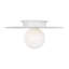 Marlowe 1 - Light Flush Mount-745263244