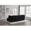 Modular Sectional Sofa: Freely Combinable 6-Seat Convertible Sectionals With Chaise, U Shaped Oversized Sectional Couches With Storage Ottoman For Home Apartment Office-1275703225