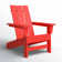 Ratcliff All-Weather HDPE Adirondack Chair