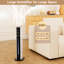 Humidificateur ultrasonique à vapeur froide 2,4 gallons