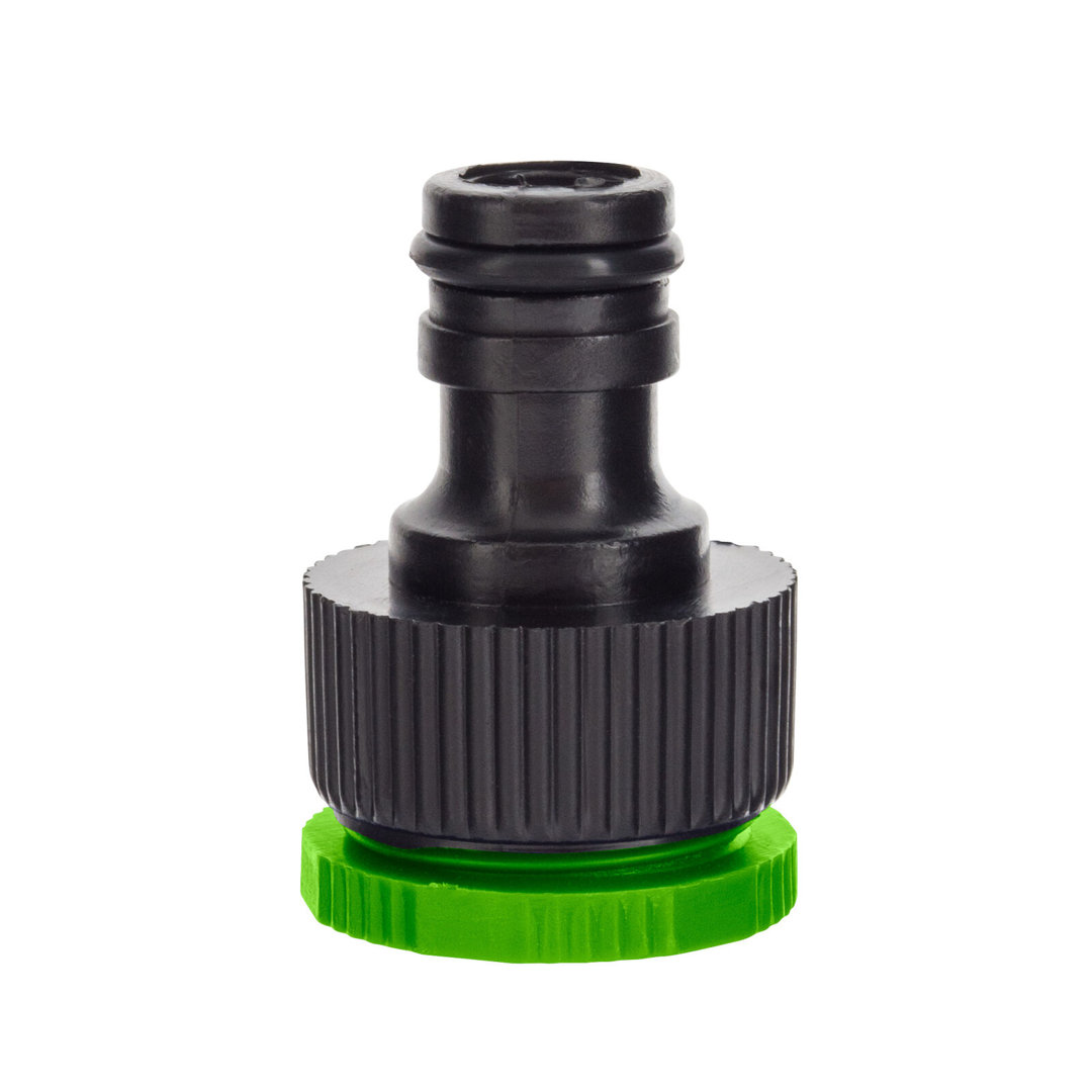 Expandable Plastic Hose Reel