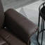 Fauteuil inclinable avec repose-pieds HOMcom