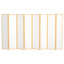 Paravent Shoji pliable Alex 70'' H-119045058-119045056
