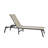 2Pcs Foldable Chaise Lounge Chair Adjustable Back Outdoor Pool Sun Tanning Chair
