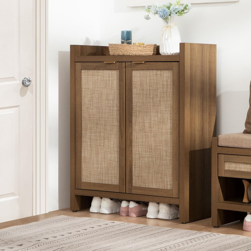 Shoe Storage Cabinet