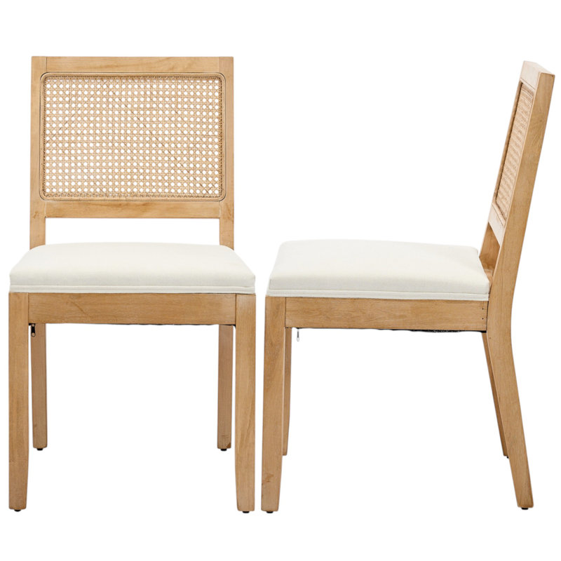 Modern Farmhouse Style Dining Table Set