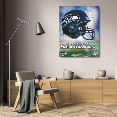 Seattle Seahawks Helmet Logo