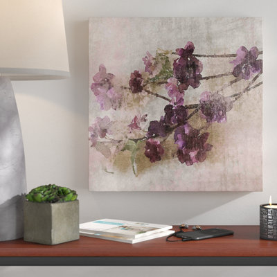 Irena Orlov - Wrapped Canvas Painting