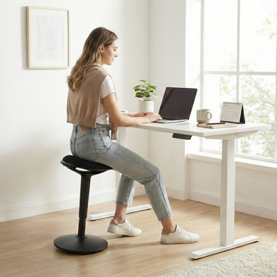 Tabouret de bureau Nouhaus Poise
