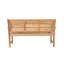 Victoria Solid Wood Bench