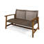 Causeuse d'extérieur large Bedingfield-848492921