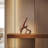 Walnut Boho Solid wood Decorative Object