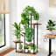 Plant Stand - Set of 10