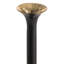 Harris Metal Decorative Bottles